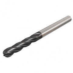 EBIA4 4371.0C437 900 END MILL - Exact Tooling