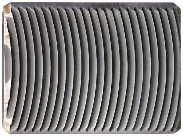 PFERD - Medium Wood Paint File - 1-1/2 x 2" - Exact Tooling