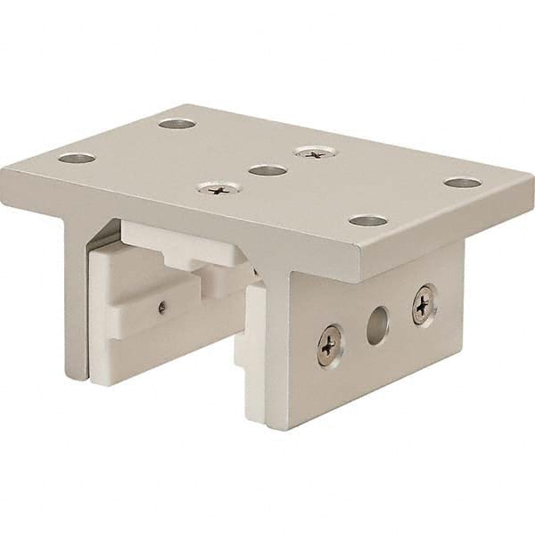 80/20 Inc. - 4" Wide x 1-7/8" High x 2-13/16" Long Open Shelving Bearing Brake Kit - Exact Tooling