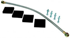 Ingersoll-Rand - 12 Piece Air Compressor Installation Kit - For Use with All 2475 & 2545 Electric Compressors - Exact Tooling