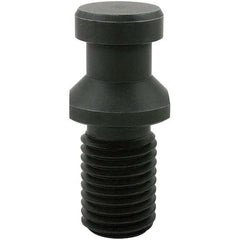 Techniks - Retention Knobs Type: Standard Taper Size: CAT50 - Exact Tooling
