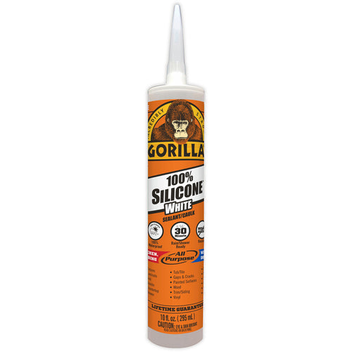 8060002 Wht Sil Slnt 10 oz - Exact Tooling