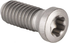 Kennametal - Torx Plus Cap Screw for Indexable Face/Shell Mills - For Use with Inserts - Exact Tooling