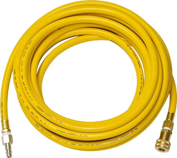 AIR Systems - Supplied Air (SAR) Supply Hoses Pressure Type: Low Pressure Hose Type: Straight - Exact Tooling