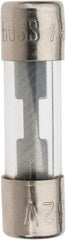Cooper Bussmann - 32 VAC, 40 Amp, Fast-Acting Miniature Glass Fuse - Fuse Holder Mount, 1-1/2" OAL, 13/32" Diam - Exact Tooling