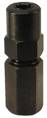 Florida Pneumatic - 1/4" Die Grinder Collet Set - Use with Die Grinders - Exact Tooling
