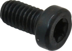 Kennametal - Torx Cap Screw for Indexable Milling & Turning - M3x0.5 Thread, For Use with Inserts - Exact Tooling