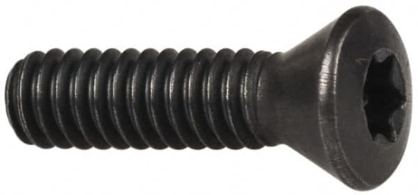 Kennametal - Torx Cap Screw for Indexable Threading - For Use with Inserts - Exact Tooling
