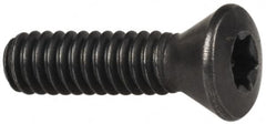 Kennametal - Torx Cap Screw for Indexable Threading - For Use with Inserts - Exact Tooling