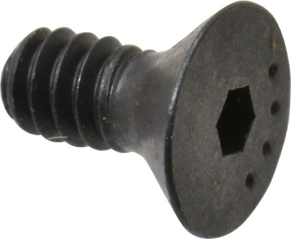 Kennametal - Screws for Indexable Milling & Turning - For Use with Shims - Exact Tooling