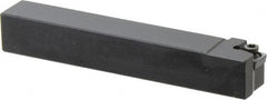 Kennametal - SCRC, Right Hand Cut, 15° Lead Angle, 5/8" Shank Height x 5/8" Shank Width, Neutral Rake Indexable Turning Toolholder - 4" OAL, CC..32.5. Insert Compatibility, Series Screw-On - Exact Tooling