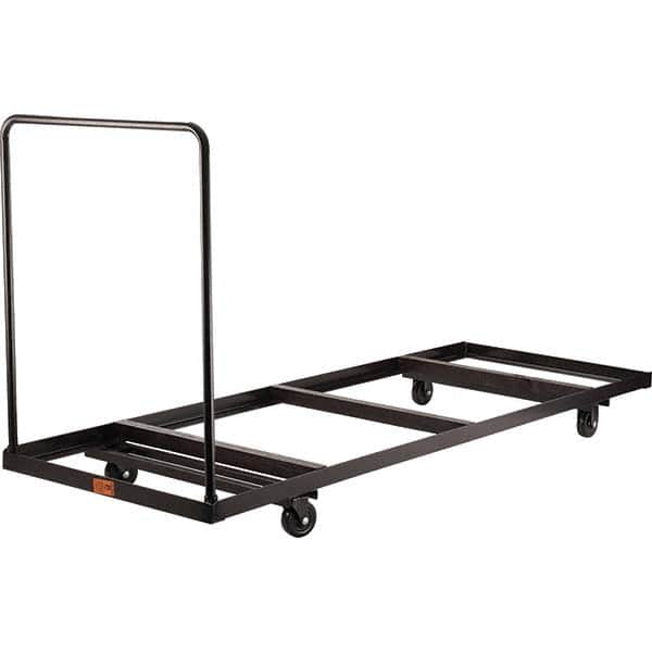 National Public Seating - Dollies Load Capacity (Lb.): 660 Material: Tubular Steel - Exact Tooling