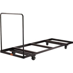 National Public Seating - Dollies Load Capacity (Lb.): 660 Material: Tubular Steel - Exact Tooling