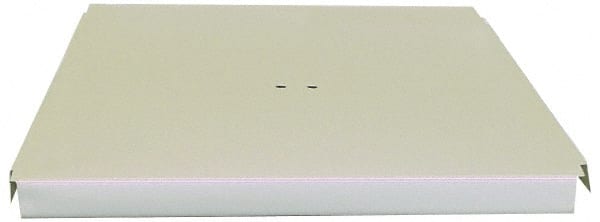 Hallowell - 15" Wide x 15" Deep, Locker ADA Conversion Kit - Exact Tooling