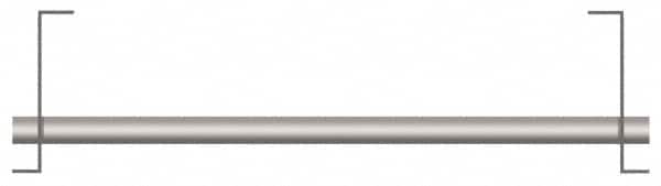 Hallowell - 18" Wide, Locker Galvanized - Unpainted - Exact Tooling