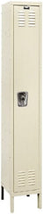 Hallowell - 1 Door, 1 Tier, Ready-Built Wardrobe & Box Lockers - Exact Tooling