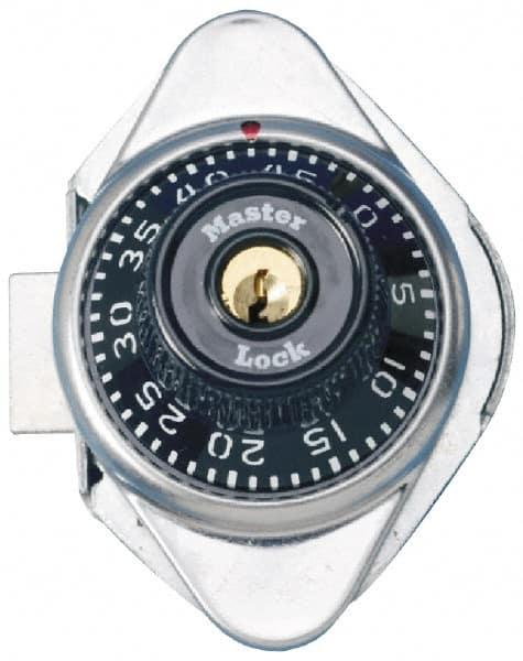 Hallowell - Locker Built-In Combination Lock - Exact Tooling