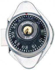 Hallowell - Locker Built-In Combination Lock - Exact Tooling