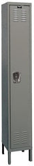 Hallowell - 1 Door, 1 Tier, Premium Wardrobe Lockers - Exact Tooling