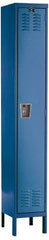 Hallowell - 1 Door, 1 Tier, Premium Wardrobe Lockers - Exact Tooling