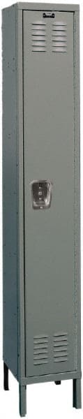 Hallowell - 1 Door, 1 Tier, Premium Wardrobe Lockers - Exact Tooling