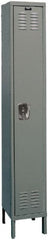 Hallowell - 1 Door, 1 Tier, Premium Wardrobe Lockers - Exact Tooling