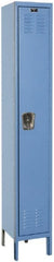 Hallowell - 1 Door, 1 Tier, Premium Wardrobe Lockers - Exact Tooling