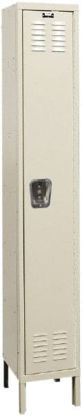 Hallowell - 1 Door, 1 Tier, Premium Wardrobe Lockers - Exact Tooling