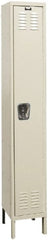 Hallowell - 1 Door, 1 Tier, Premium Wardrobe Lockers - Exact Tooling
