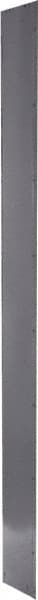 Hallowell - 60" High x 12" Deep, Locker Finished End Panels - Exact Tooling
