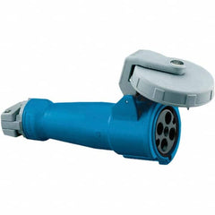 Hubbell Wiring Device-Kellems - Pin & Sleeve Plugs & Connectors Connector Type: Connector Pin Configuration: 2 - Exact Tooling