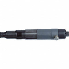 Ingersoll-Rand - 1/4" Bit Holder, 1,700 RPM, Inline Handle Air Screwdriver - 15 to 39.8 In/Lb Torque, 7.5 CFM - Exact Tooling