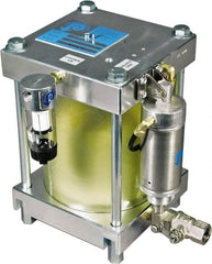 Midwest Control - 1/2" Inlet, Condensate Handler Zero Air-Loss Level Sensing Condensate Drain - 1/2" NPT Outlet, 40 to 170 psi - Exact Tooling