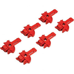 Brady - Pack of 6 Fuse Lockouts - Exact Tooling