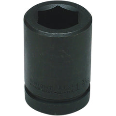 Wright Tool & Forge - Impact Sockets; Drive Size: 1 ; Size (Inch): 3-1/4 ; Type: Deep ; Style: Impact Socket ; Style: Impact Socket ; Style: Impact Socket - Exact Tooling