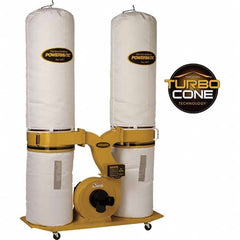 Powermatic - Dust, Mist & Fume Collectors Machine Type: Dust Collector Filter Kit Mounting Type: Direct Machine - Exact Tooling