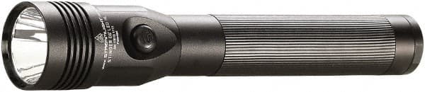 Streamlight - LED Bulb, 800 Lumens, Industrial/Tactical Flashlight - Black Aluminum Body, 1 4.8 V\xB6Sub-C Battery Included - Exact Tooling