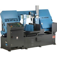 DoALL - 20 x 18" Rectangular 18" Round Capacity Automatic Belt Drive Horizontal Bandsaw - Exact Tooling
