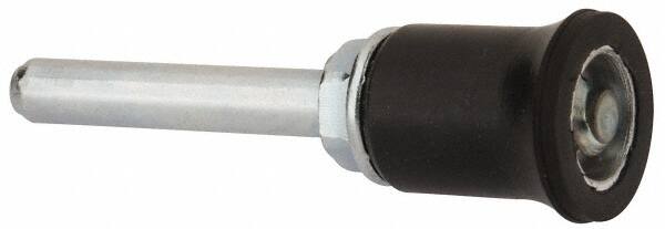 Superior Abrasives - 3/4" Diam Quick-Change Disc Backing Pad - Type R Compatible - Exact Tooling