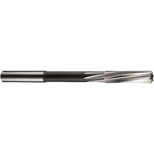DORMER - 9.49mm Cobalt 6 Flute Chucking Reamer - Exact Tooling