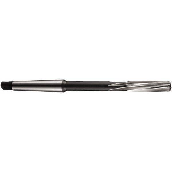 DORMER - 29mm Cobalt 10 Flute Chucking Reamer - Exact Tooling