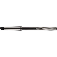 DORMER - 29mm Cobalt 10 Flute Chucking Reamer - Exact Tooling