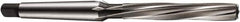 DORMER - 26mm High Speed Steel 10 Flute Chucking Reamer - Spiral Flute, 3MT Morse Taper Shank, 115mm Flute Length, 242mm OAL - Exact Tooling
