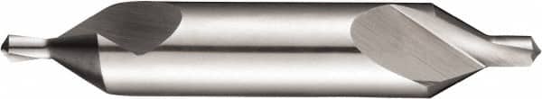 DORMER - Metric 60° Incl Angle High Speed Steel Combo Drill & Countersink - Exact Tooling