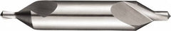 DORMER - Metric 60° Incl Angle High Speed Steel Combo Drill & Countersink - Exact Tooling