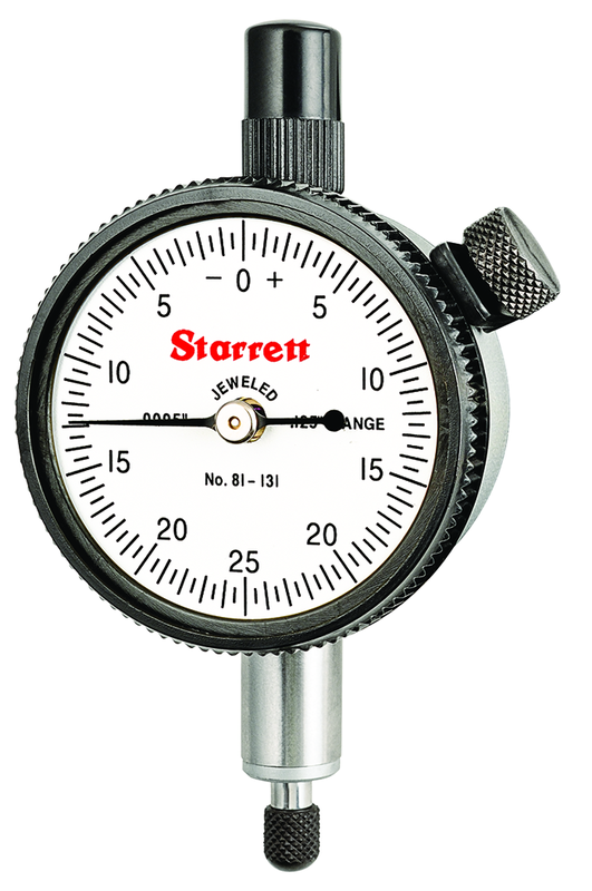 81-131JN/S DIAL INDICATOR - Exact Tooling