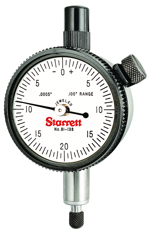 81-128JN/S DIAL INDICATOR - Exact Tooling