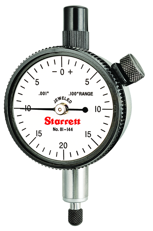 25-144JN/S DIAL INDICATOR - Exact Tooling