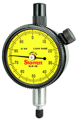 81-281JN/S DIAL INDICATOR - Exact Tooling