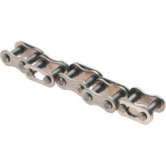 Value Collection - ANSI 25, Roller Chain Connecting Link - For Use with Stainless Steel Single Strand Chain - Exact Tooling